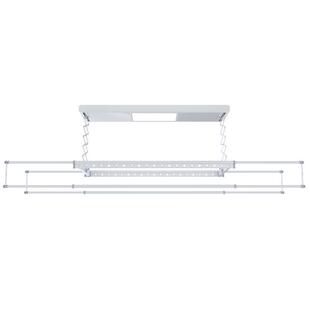 松下电动晾衣架智能语音遥控升降晒衣架室内自动家用阳台伸缩晾晒