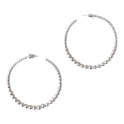 Picnique大珠小珠耳圈耳环