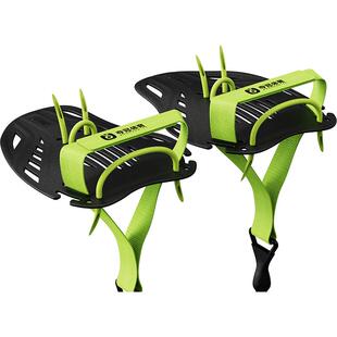 夺冠游泳手蹼专用拉力绳陆地拉力器自由泳蝶泳拉力带训练弹力带