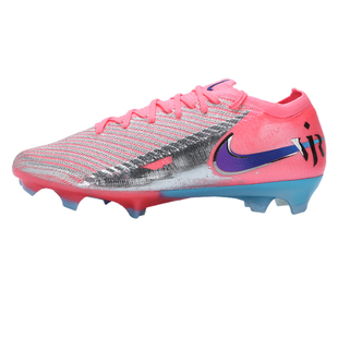 小胖哥XPG耐克维尼修斯专属刺客16高端FG真草长钉限量版足球鞋男