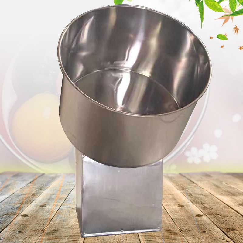 厂家直销元宵生产设备小型敞口元宵机80型加厚不锈钢汤圆元宵机