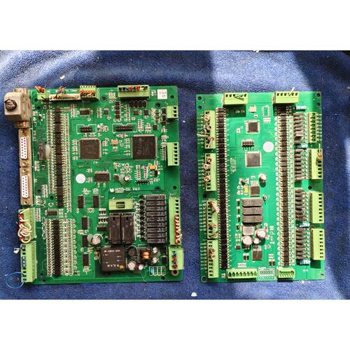 议价华成机械手主板驱动板HCS3ZKV4.0控制板拆机件维修