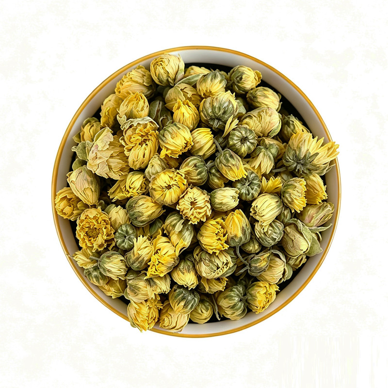正宗菊花茶桐乡胎菊干货搭枸杞熬夜养生茶特产级菊花茶叶泡水