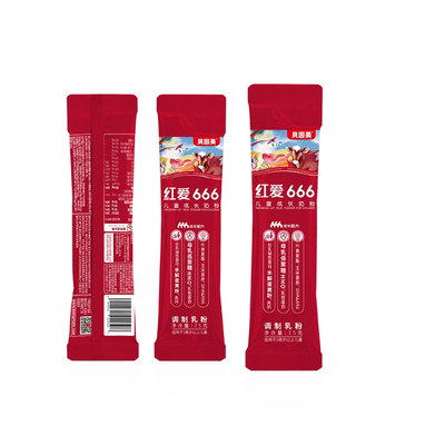 老爸抽检贝因美红爱666儿童成长奶450g添加乳铁蛋白