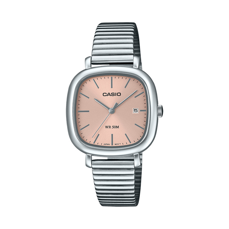 casio卡西欧小方糖手表女高品质