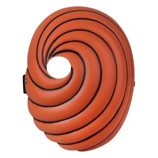 阿飞带土面具火影忍者宇智波头套披风成人儿童cos装扮道具万圣节