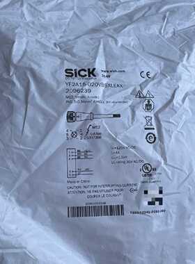 议价全新西克SICK原装正品连接线2096239 YF2A15-020VB5XLEAX