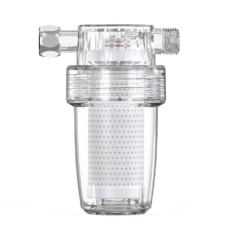 热水器燃气水垢前置过滤器
