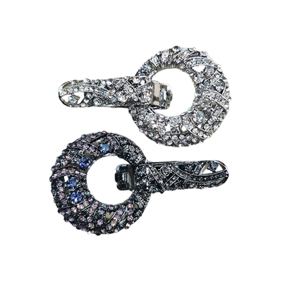 大珍珠扣偏孔钮扣毛衣扣衬衣扣