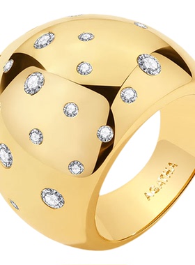 Danaè水滴系列戒指轻奢