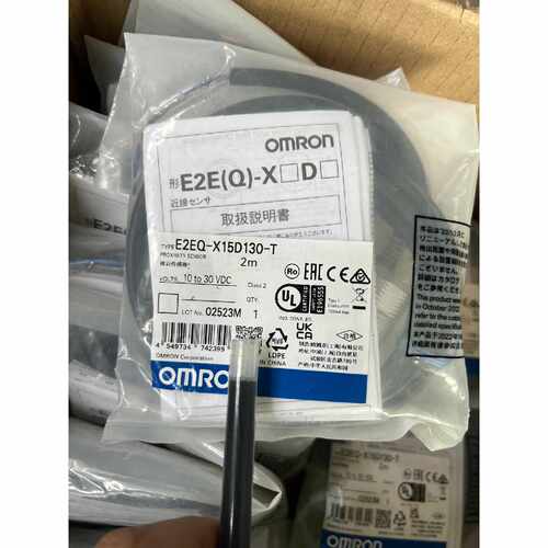 议价E2EQ-X15D130-T 2M10  欧姆龙 OMRO