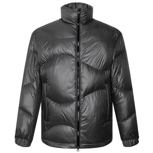 【防水】利郎官方 羽绒服男士2025冬季休闲男装短款立领保暖外套