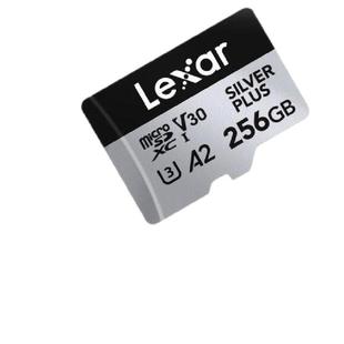 雷克沙256GTF高速存储卡V30 4K大疆无人机Gopro13运动相机内存卡