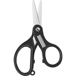 国王路亚剪刀便携迷你超轻剪pe线钢丝矶钓海钓多功能切线剪线器