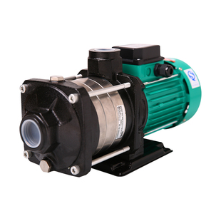 德国Wilo威乐管道离心泵MHIL800增压泵卧式热水循环全屋三相380V