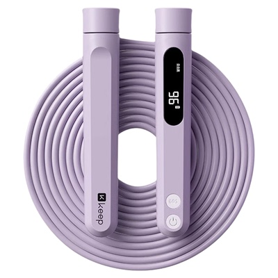 Keep无绳跳绳减肥健身专用计数款