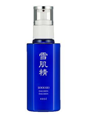 屈臣氏雪肌精乳液经典型/逸透轻盈/纯净舒润140ml 补水滋润养肤