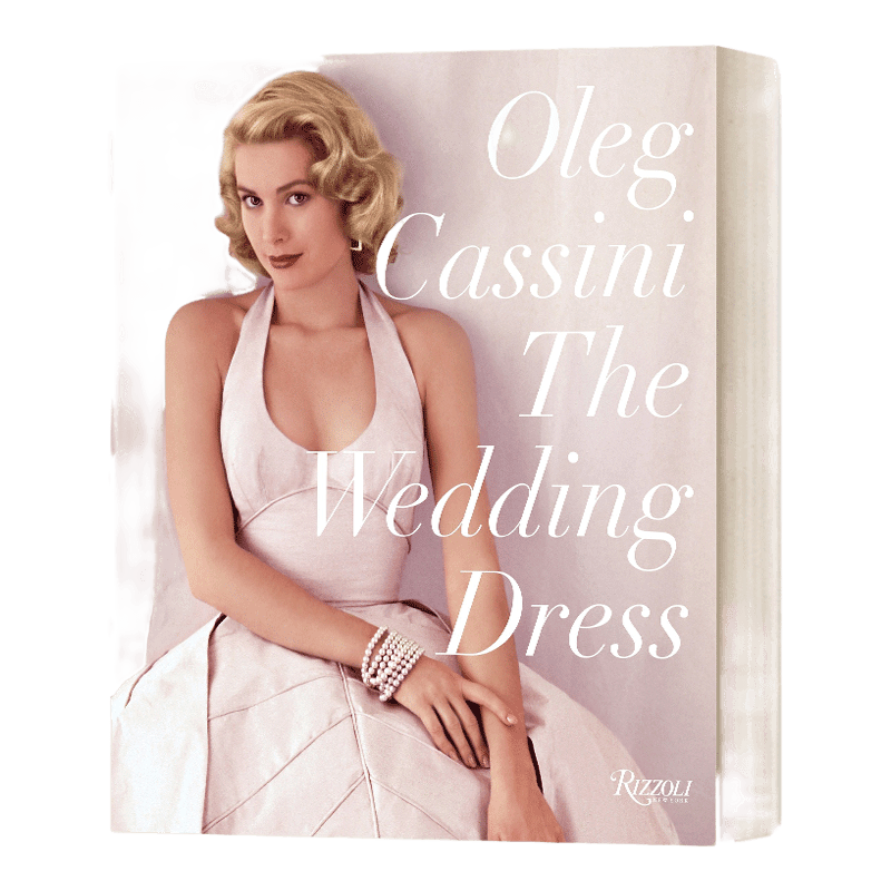 英文原版 The Wedding Dress 经典婚纱图录 服装设计 精装 英文版 进口英语原版书籍