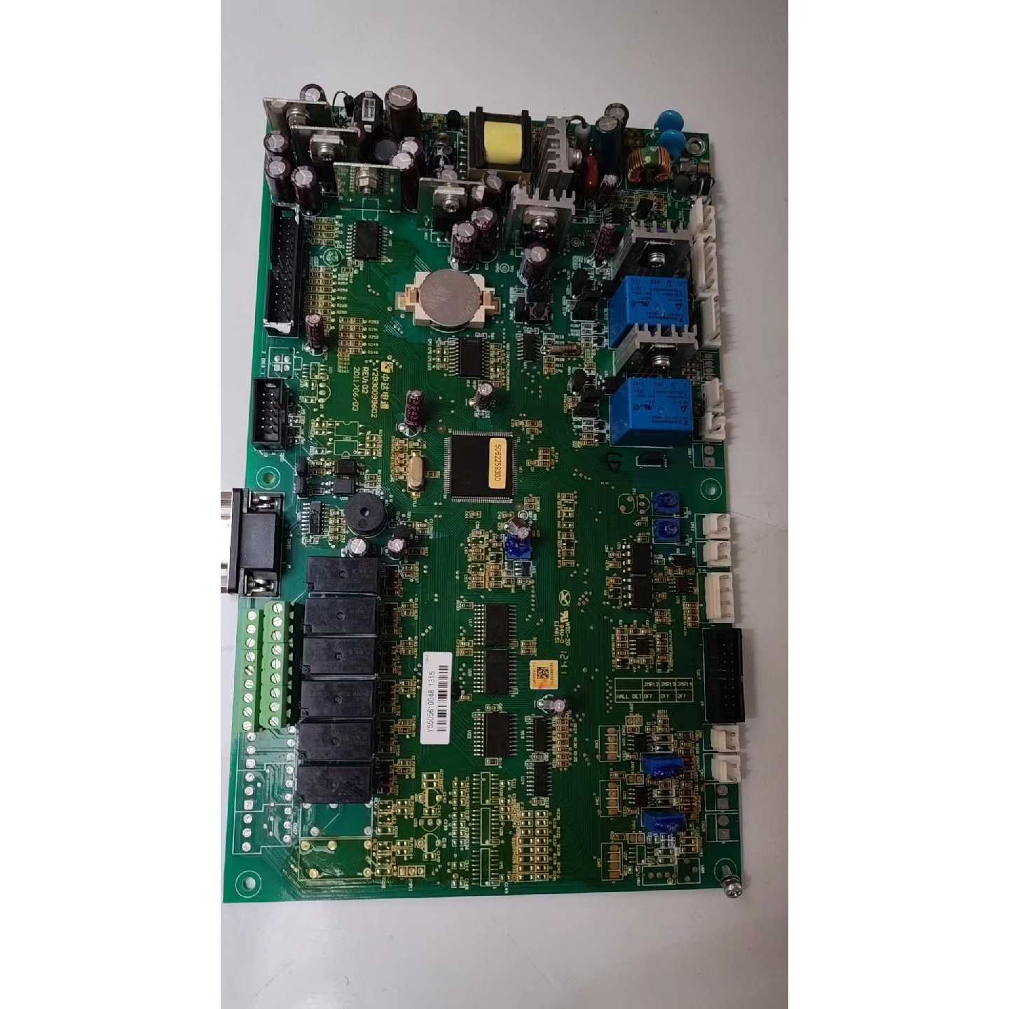 询价电源台达CU-27A-1主板加显示屏。有6张配件不