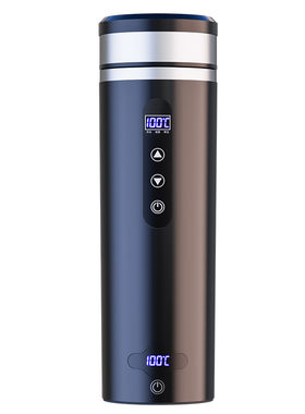 车载加热水杯车家两用烧水壶