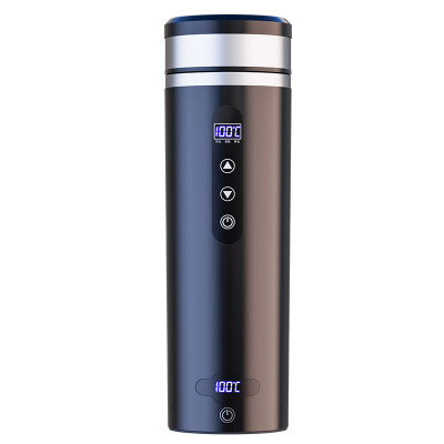 车载加热水杯车家两用烧水壶