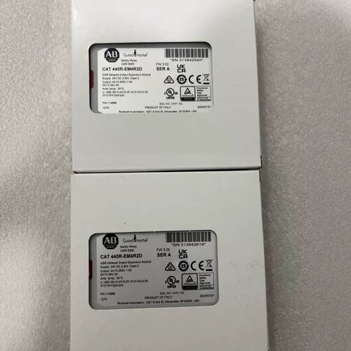 议价AB罗克韦尔安全继电器440R-D22S2 440R-EM4R2D 440C-CR30-22B