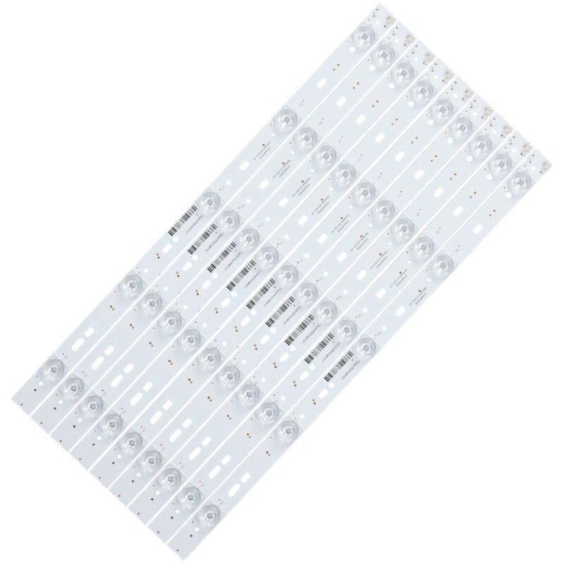 全新适用PPTV-43C2液晶电视LED背光灯条303SW430032/303SW43003