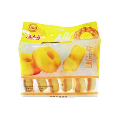 好有力甜甜圈蛋糕点心网红零食商用摆摊烘焙店蛋糕房超市早餐店