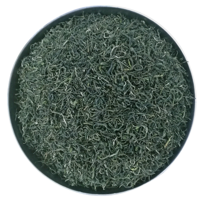 北川茶叶高山绿茶毛峰早春嫩芽茶