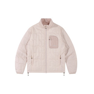 NBCT户外棉服女秋冬新款立领3M新雪丽棉轻量化徒步登山保暖外套