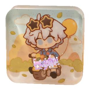 【现货】原创 崩坏星穹铁道 同人周边 一起去郊游 白厄 那刻夏 刃