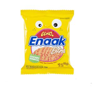 印尼小鸡干脆面进口GEMEZ面干吃方便面解馋网红休闲食品整箱批发