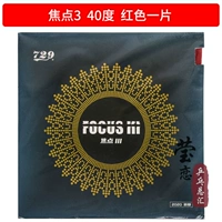 Фокус 3 40 градусов красный 2.1