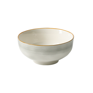 高级感陶瓷碗碟餐具套装家用2026新款碗盘釉下彩乔迁新居盘子碗筷