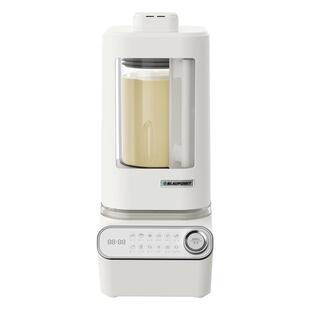 德国蓝宝柔音破壁机家用豆浆机隔音罩低噪五谷杂粮辅食料理机PB10