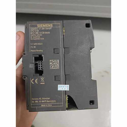询价-SIMATIC S7-200 SMART CPU ST
