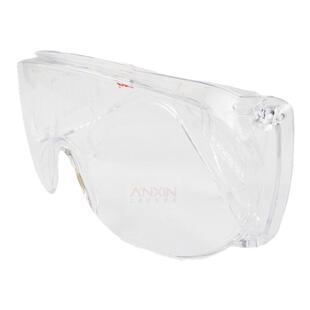 正品3M1611HC劳保防护眼镜骑行防风护目镜防尘沙防紫外线安全眼镜