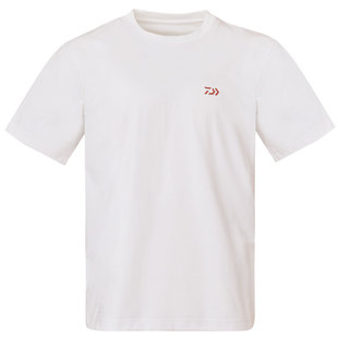 DAIWA达亿瓦 春夏DE-5424/5524CS 防晒钓鱼短袖T恤圆领休闲上衣