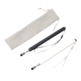 通用触屏希沃鸿合一体机指读棒 指挥棒触控笔教鞭伸缩教杆安卓平板手机触摸手写笔精准电子白板一体机教学F28