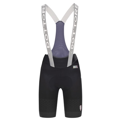 Q36.5女士骑行短裤26春夏新款季Dottore Clima Bib Shorts Women