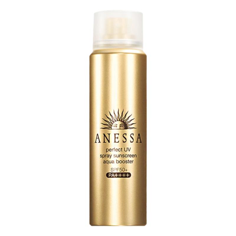 【自营】[国内现货]安热沙安耐晒防晒喷雾清爽面部身体SPF50+