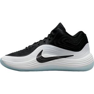Nike/耐克官方正品Precision 8男士低帮系带减震篮球鞋IH1105-002
