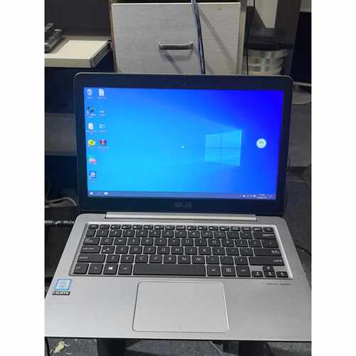 华硕UX310UAK，i3-7100U处理器，板载4G