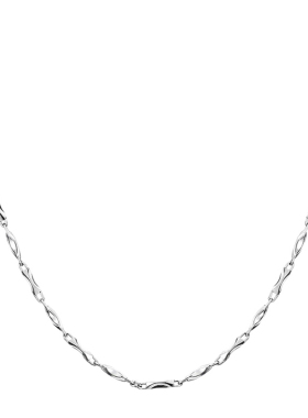 PT950铂金项链18k白金项链纯金链