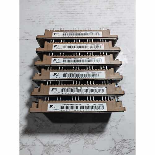 拆机7MBR75U4R120-50 7MBR75VR120-