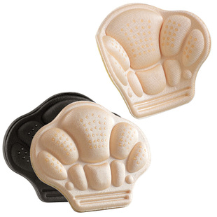 运动鞋专用鞋大改小神器防掉跟防磨脚贴雪地靴乐福鞋半码垫后跟贴