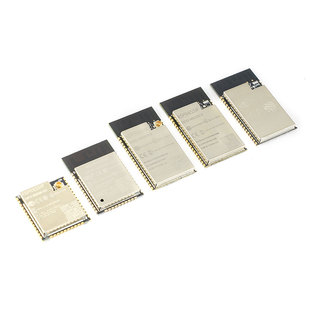 ESP32-WROOM-32D -32U ESP32-WROVER-I -IB -B WiFi+蓝牙双核模块