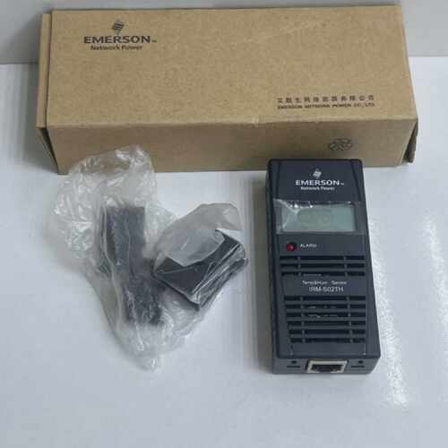 EMERSON IRM-S02TH SENSOR