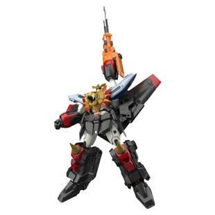 有货 万代 RG 勇者王GaoGaiGar 狮子王凯 变形合体 手办 拼装模型