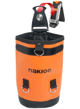 nakioo防水快挂工具包户外腰包